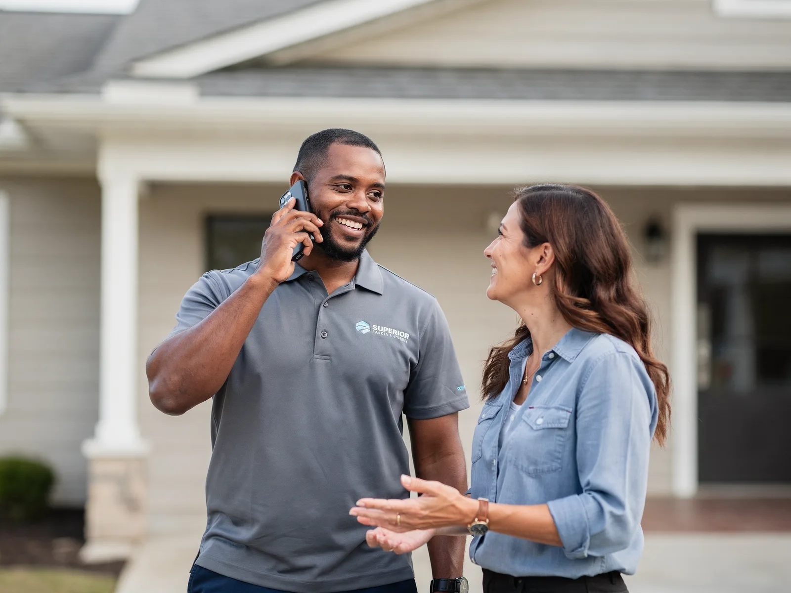 Fascia Repair Wauneta, NE FAQs
