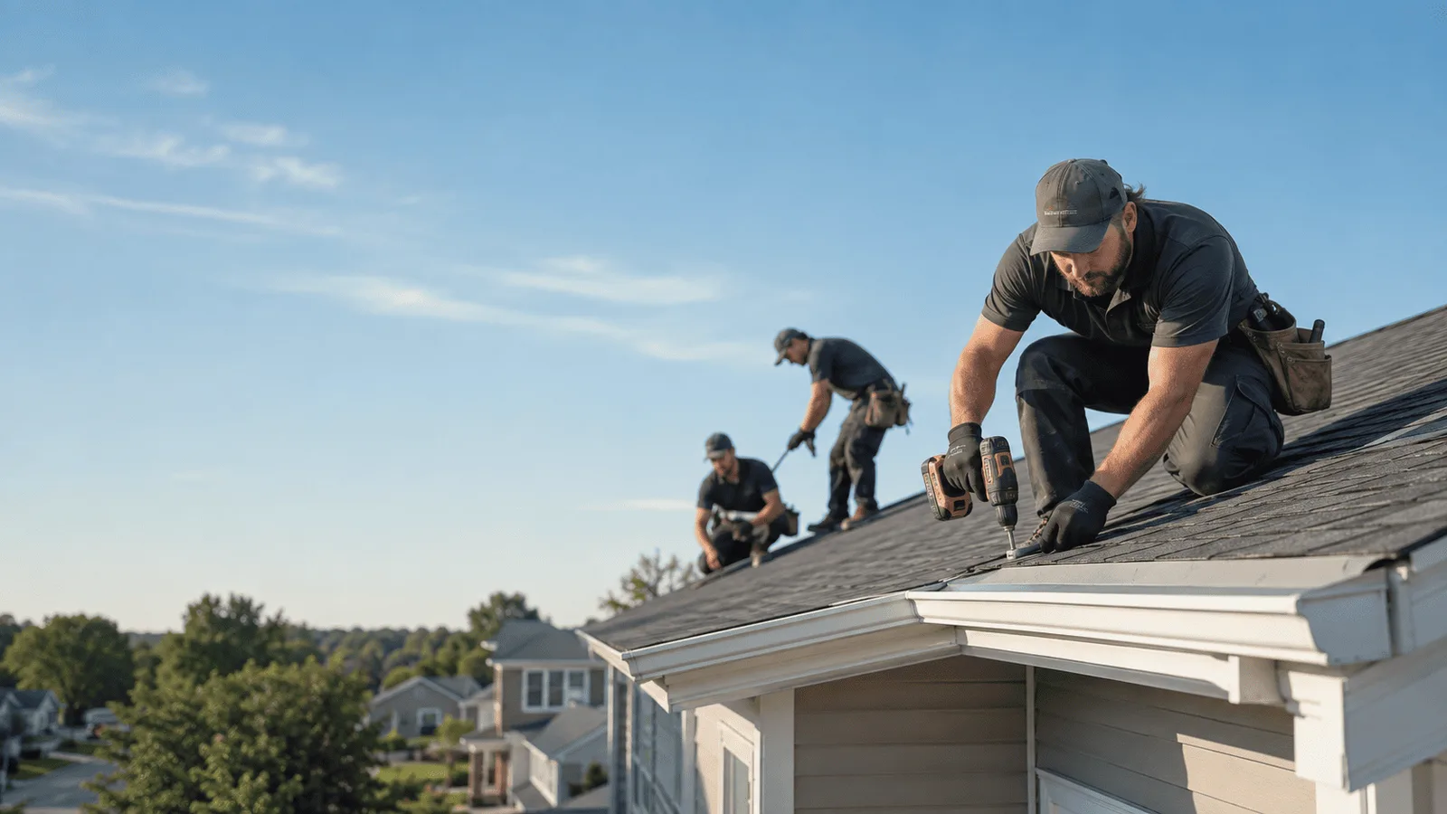 Fascia Repair in Wauneta, NE around you